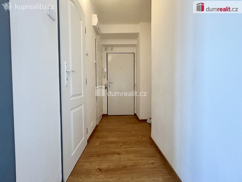 Pronájem bytu 2+1 52 m^2 Bezručova, Benešov 