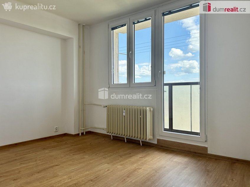 Pronájem bytu 2+1 52 m^2 Bezručova, Benešov 