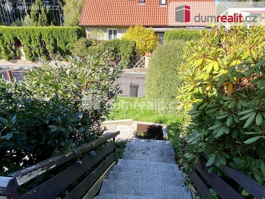 Prodej  rodinného domu 117 m^2 Zelená, Mariánské Lázně 