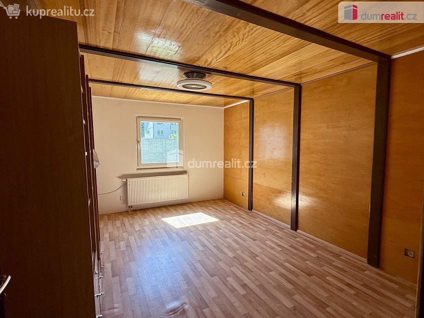 Prodej  rodinného domu 117 m^2 Zelená, Mariánské Lázně 