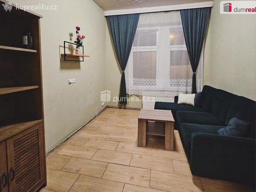 Prodej bytu 2+1 53 m^2 Prašná, Karlovy Vary 