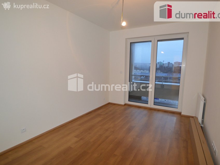 Pronájem bytu 2+kk 58 m^2 Krnkova, Praha 4 