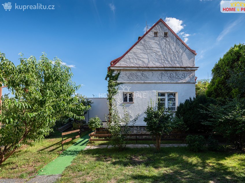 Prodej  rodinného domu 100 m^2 Severní V, Praha 4 
