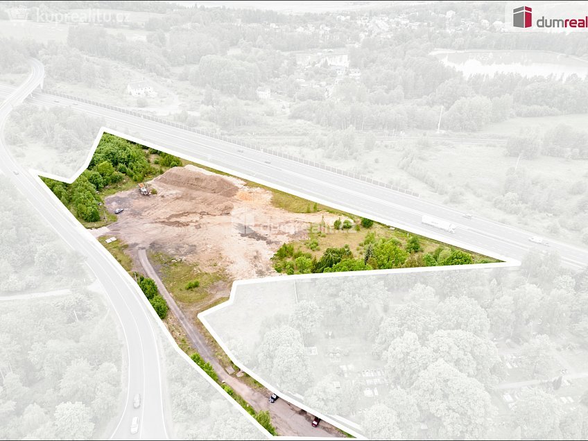 Prodej  stavebního pozemku 13000 m^2 Nové Sedlo, Nové Sedlo 