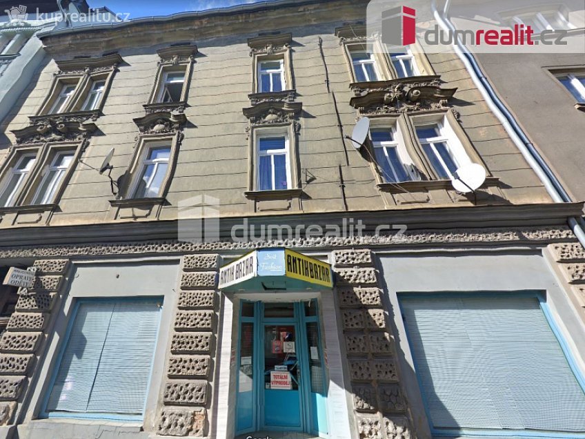 Prodej bytu 2+1 90 m^2 Evropská, Cheb 