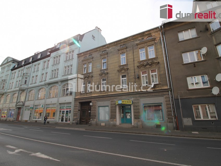 Prodej bytu 2+1 90 m^2 Evropská, Cheb 
