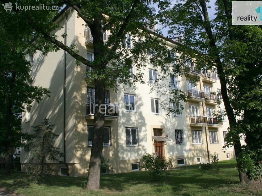 Pronájem bytu 1+1 36 m^2 Myslivečkova, Praha 6 
