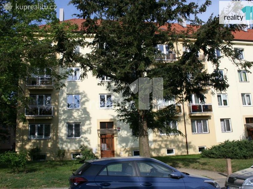 Pronájem bytu 1+1 36 m^2 Myslivečkova, Praha 6 