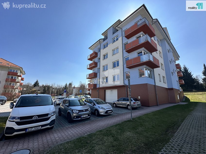 Pronájem bytu 3+kk 69 m^2 U Sokolovny, Humpolec 