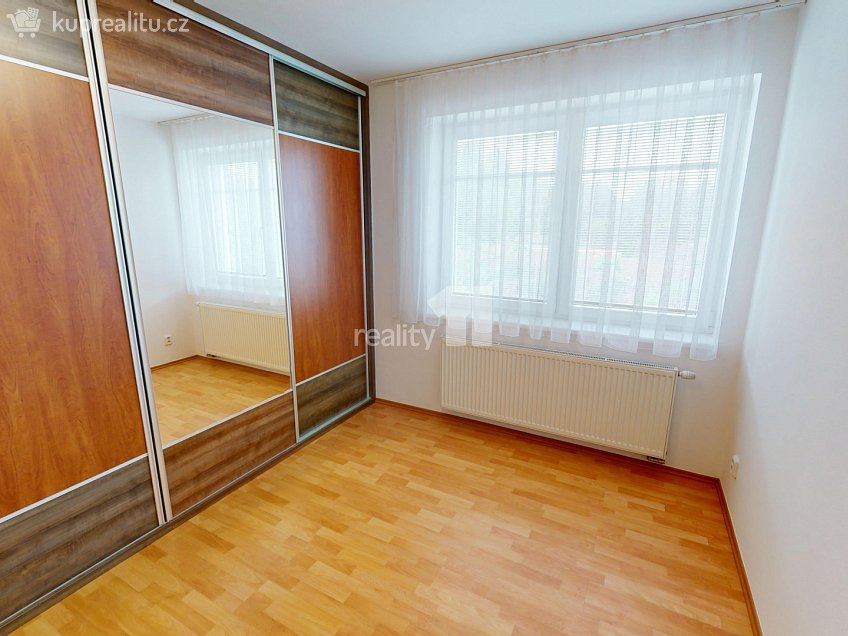 Pronájem bytu 3+kk 69 m^2 U Sokolovny, Humpolec 