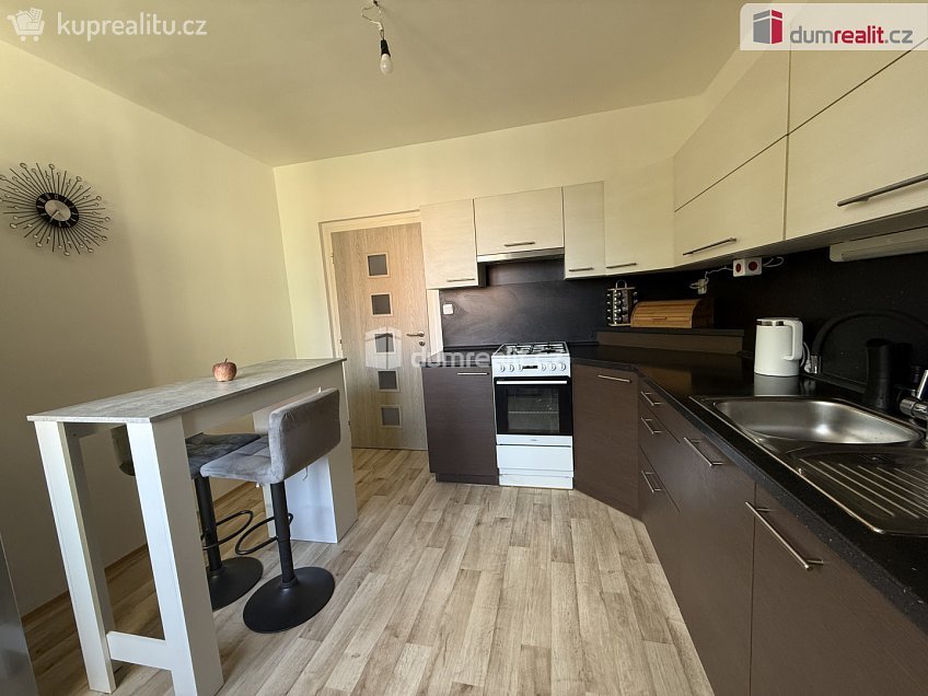 Prodej bytu 3+1 68 m^2 Novodvorská, Frýdek-Místek 