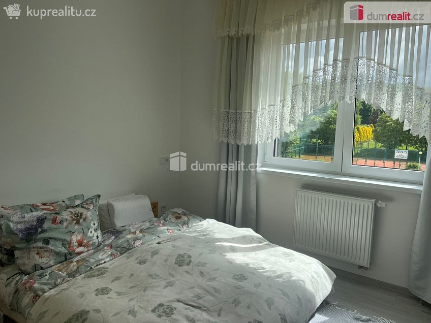 Prodej bytu 2+kk 58 m^2 Chebská, Mariánské Lázně 