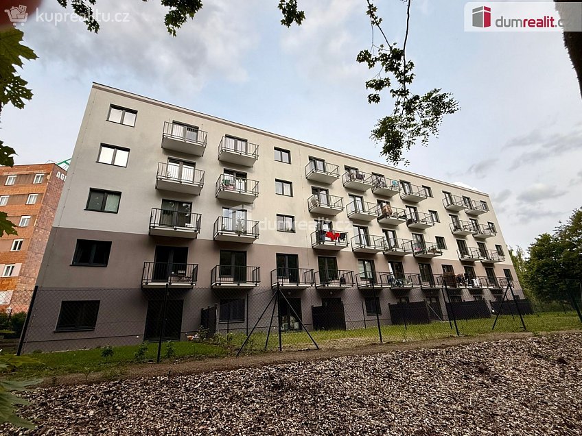 Prodej bytu 2+kk 58 m^2 Chebská, Mariánské Lázně 