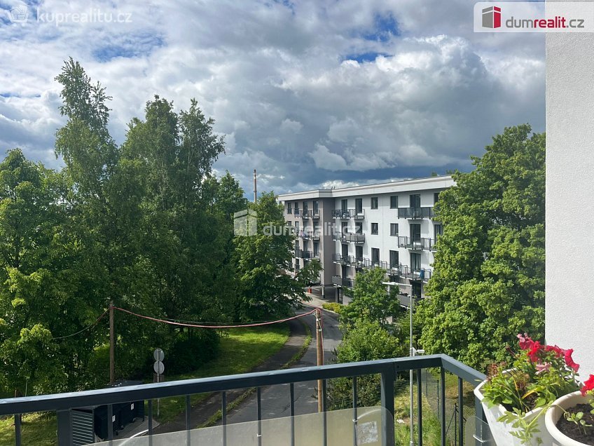 Prodej bytu 2+kk 58 m^2 Chebská, Mariánské Lázně 