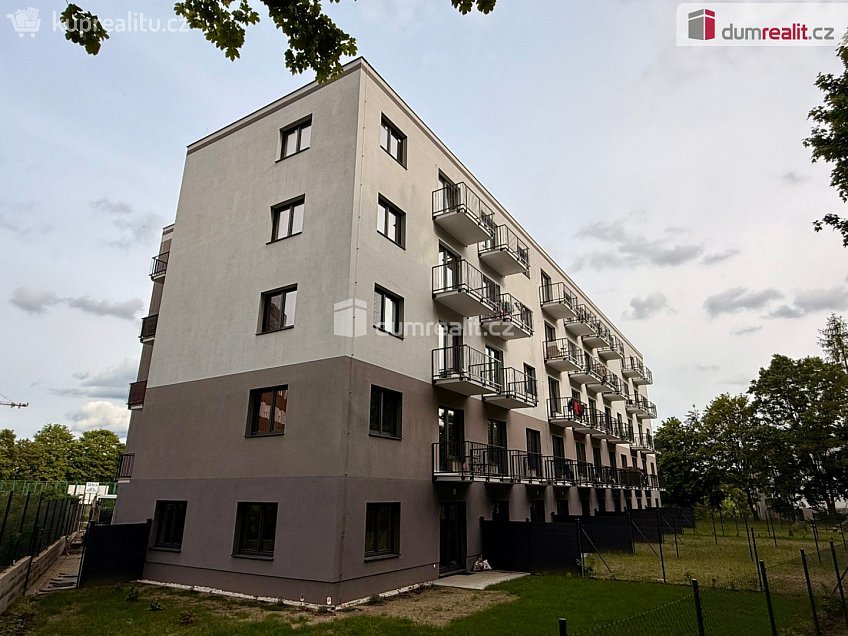 Prodej bytu 2+kk 58 m^2 Chebská, Mariánské Lázně 