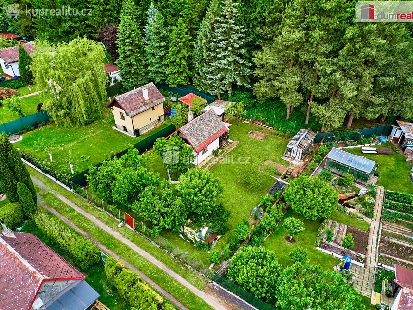 Prodej  chaty 28 m^2 Sokolská, Karlovy Vary 