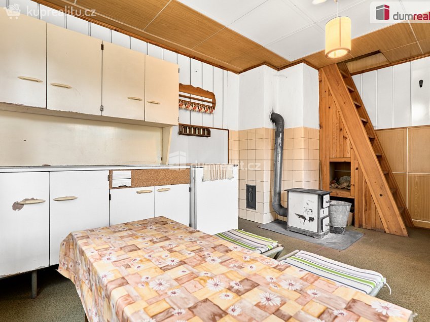 Prodej  chaty 28 m^2 Sokolská, Karlovy Vary 