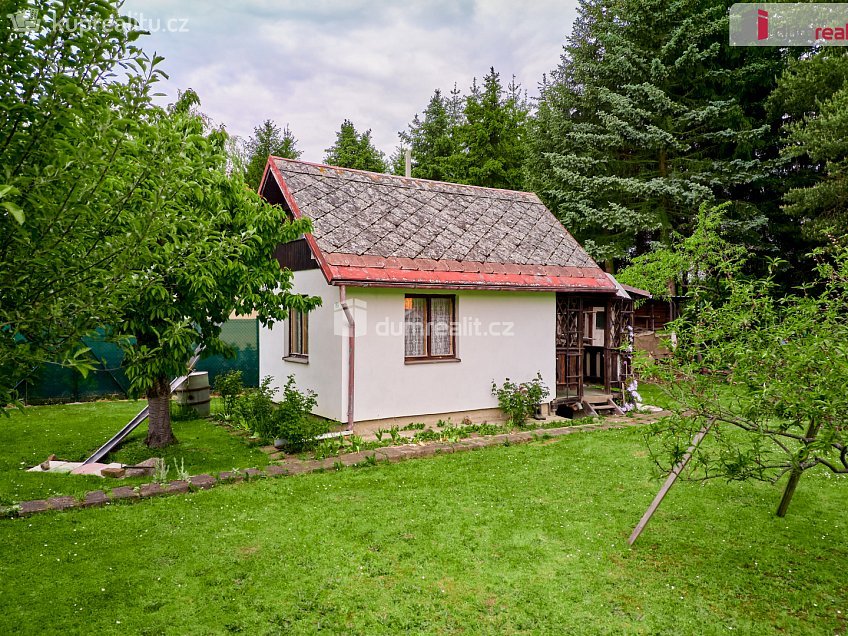 Prodej  chaty 28 m^2 Sokolská, Karlovy Vary 