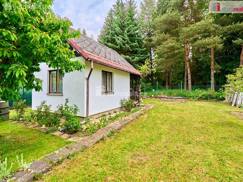 Prodej  chaty 28 m^2 Sokolská, Karlovy Vary 