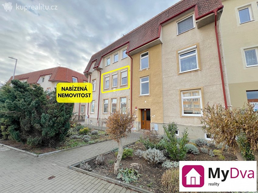 Pronájem bytu 1+1 35 m^2 Na Rejdišti, Znojmo 