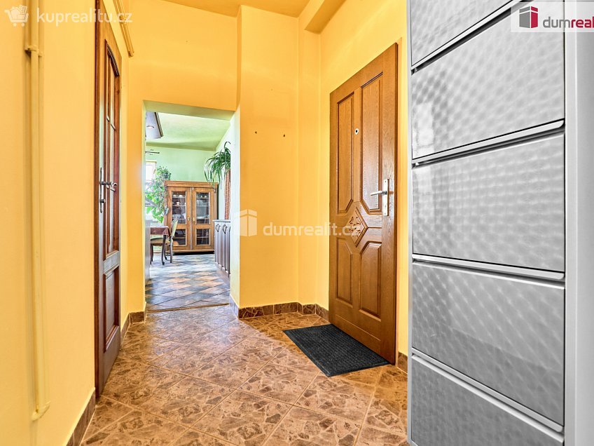 Prodej bytu 3+1 89 m^2 Nerudova, Karlovy Vary 