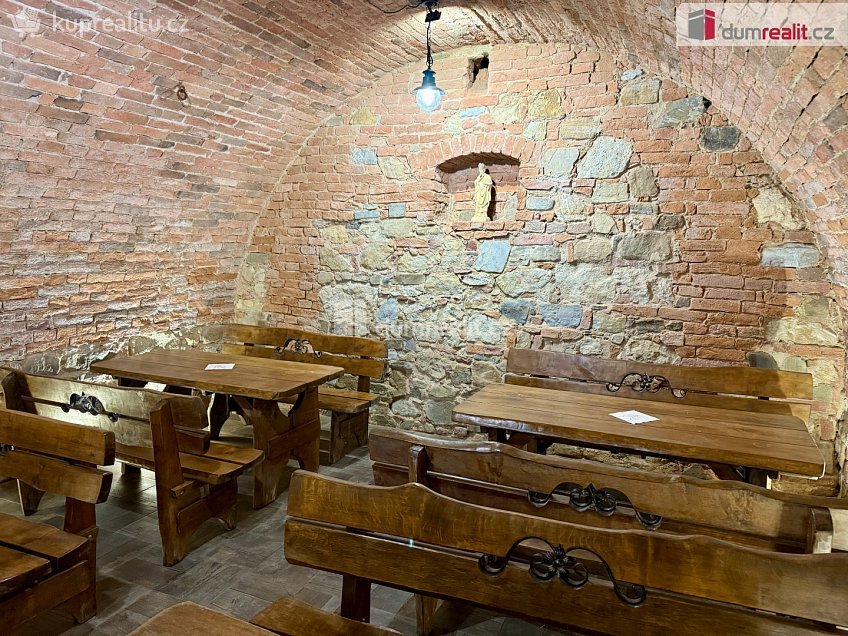 Prodej  restauračního zařízení 150 m^2 Domanín, Domanín 