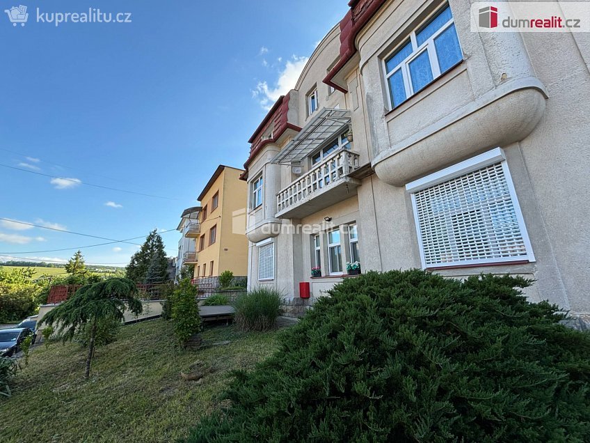 Prodej bytu 1+kk 12 m^2 Josefa Černíka, Luhačovice 