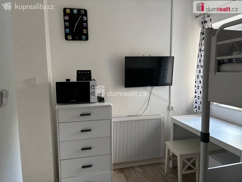 Prodej bytu 1+kk 12 m^2 Josefa Černíka, Luhačovice 