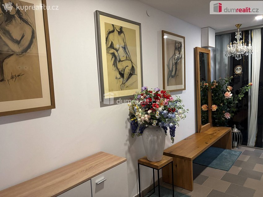 Prodej bytu 1+kk 12 m^2 Josefa Černíka, Luhačovice 
