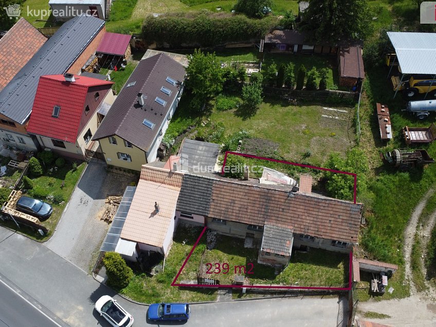Prodej  rodinného domu 239 m^2 Strašecká, Rynholec 