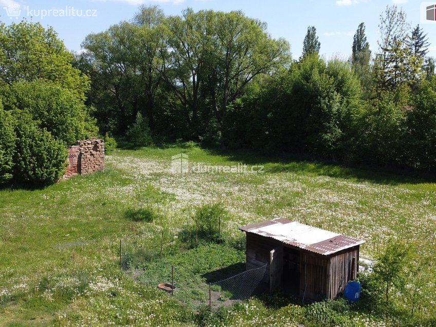Prodej  zahrady 2500 m^2 Kolešovice, Kolešovice 