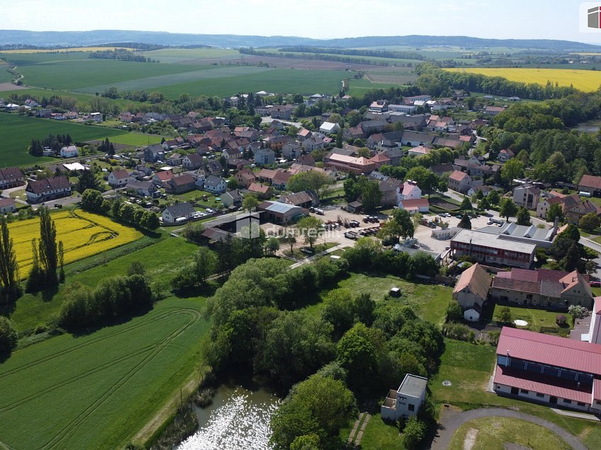 Prodej  zahrady 2500 m^2 Kolešovice, Kolešovice 