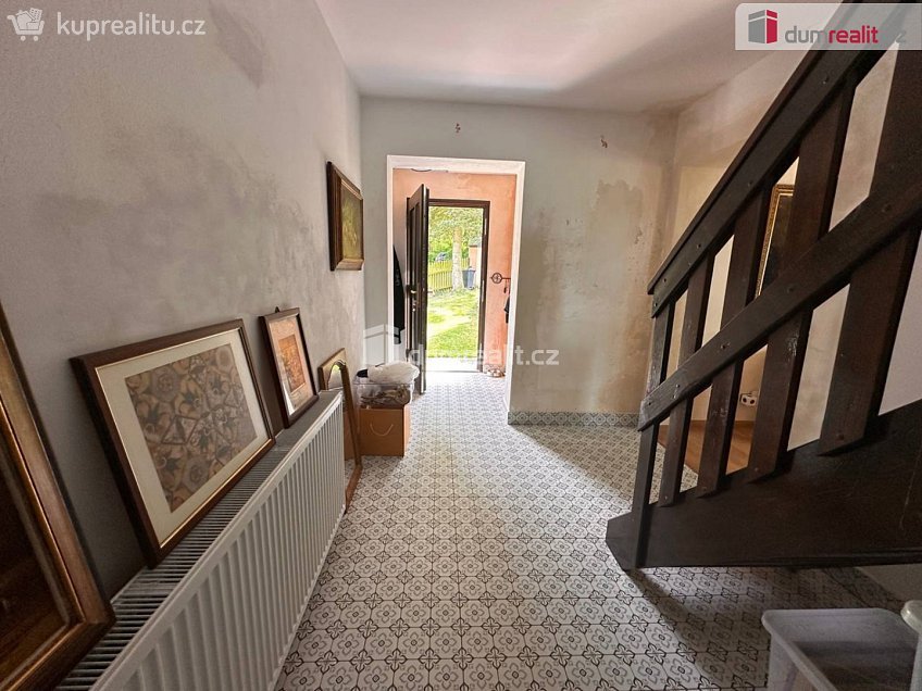 Prodej  rodinného domu 120 m^2 Lovečkovice, Lovečkovice 