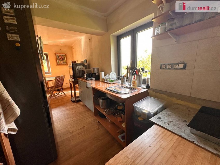 Prodej  rodinného domu 120 m^2 Lovečkovice, Lovečkovice 