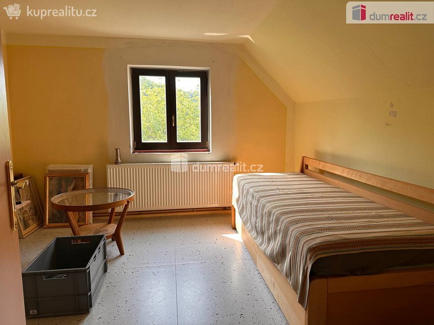 Prodej  rodinného domu 120 m^2 Lovečkovice, Lovečkovice 