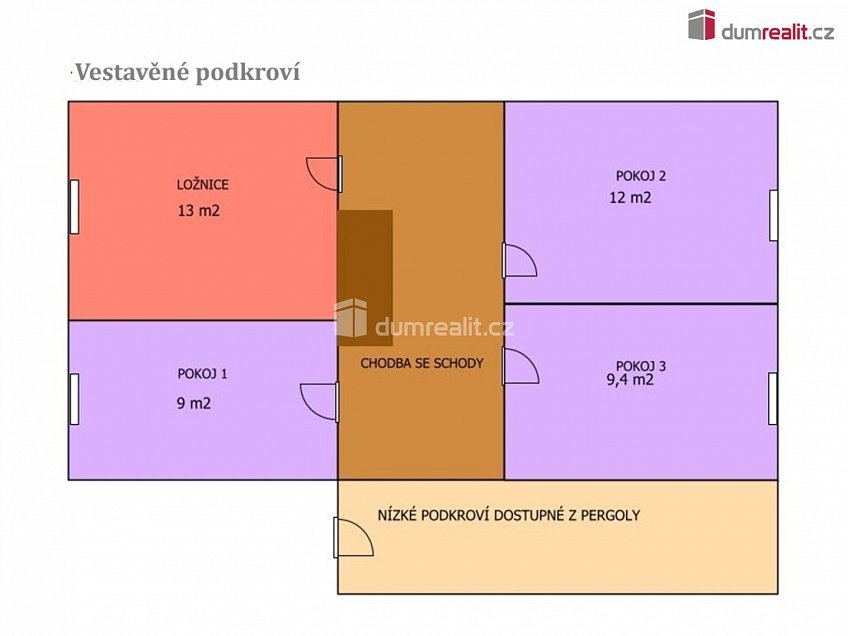 Prodej  rodinného domu 120 m^2 Lovečkovice, Lovečkovice 