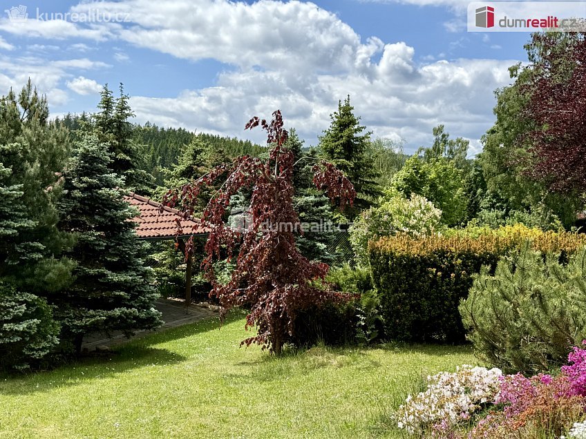 Prodej  domu na klíč 390 m^2 Stará Voda, Stará Voda 