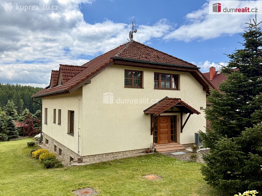 Prodej  domu na klíč 390 m^2 Stará Voda, Stará Voda 