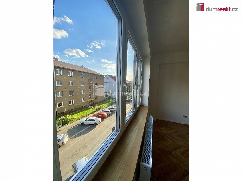 Prodej bytu 2+kk 53 m^2 Viklefova, Praha 3 