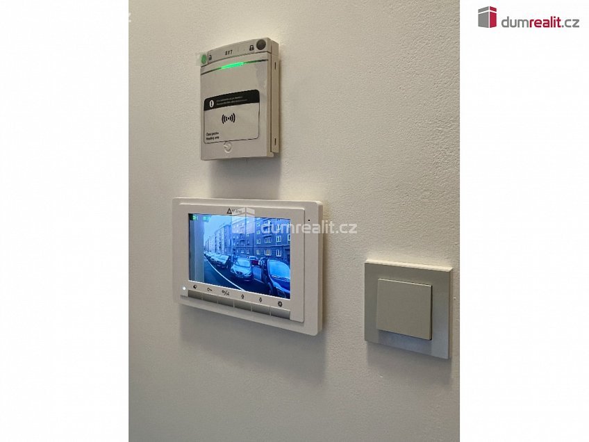 Prodej bytu 2+kk 53 m^2 Viklefova, Praha 3 
