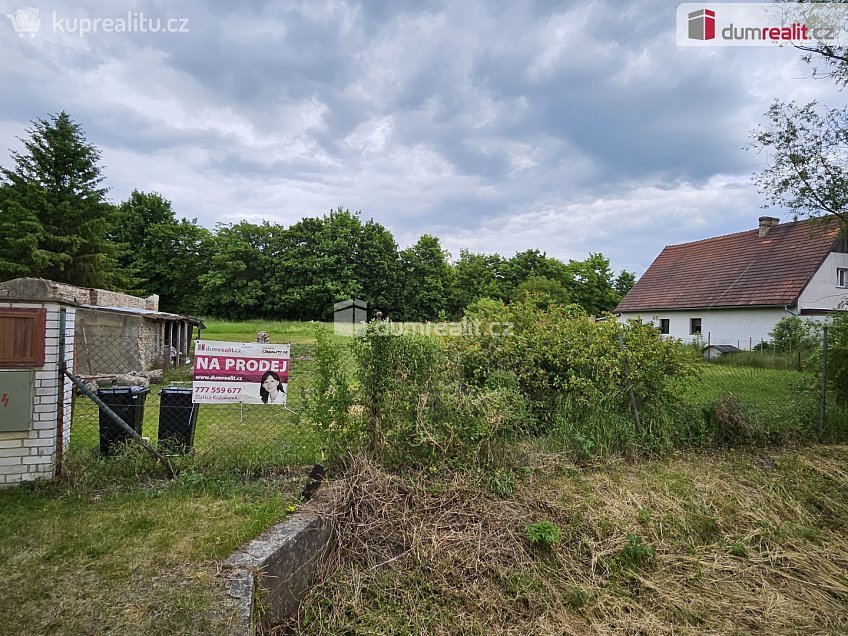 Prodej  stavebního pozemku 874 m^2 Na rybníčku, Čížkovice 