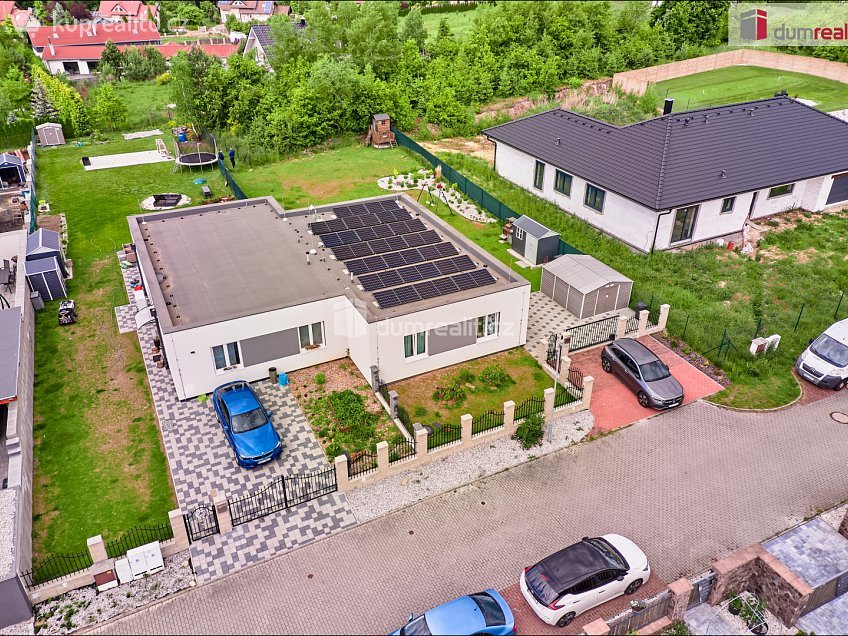 Prodej  rodinného domu 100 m^2 Nová Role, Nová Role 
