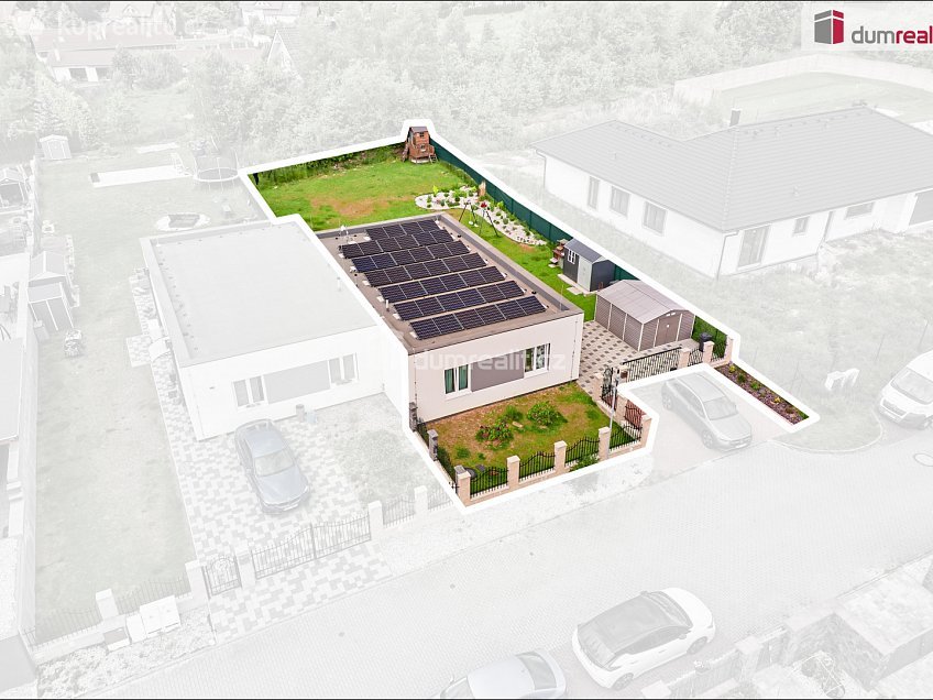 Prodej  rodinného domu 100 m^2 Nová Role, Nová Role 