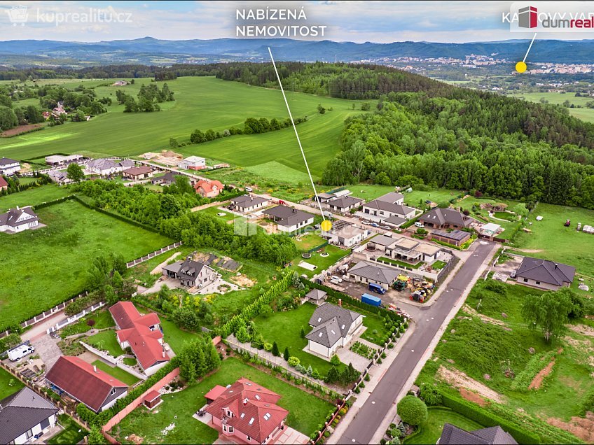 Prodej  rodinného domu 100 m^2 Nová Role, Nová Role 