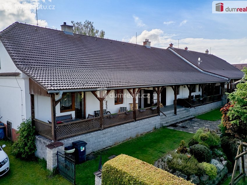 Prodej  ubytovacího zařízení 286 m^2 Chelčického, Chlum u Třeboně 