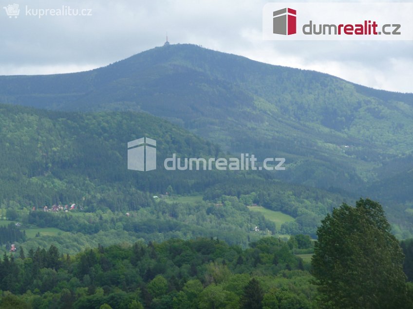 Prodej  stavebního pozemku 1500 m^2 Čeladná, Čeladná 