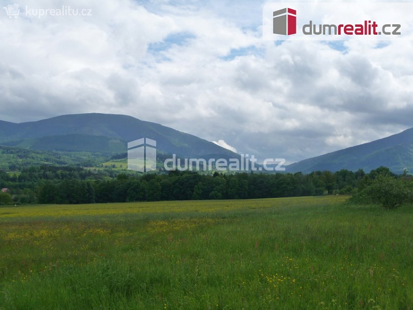Prodej  stavebního pozemku 1500 m^2 Čeladná, Čeladná 