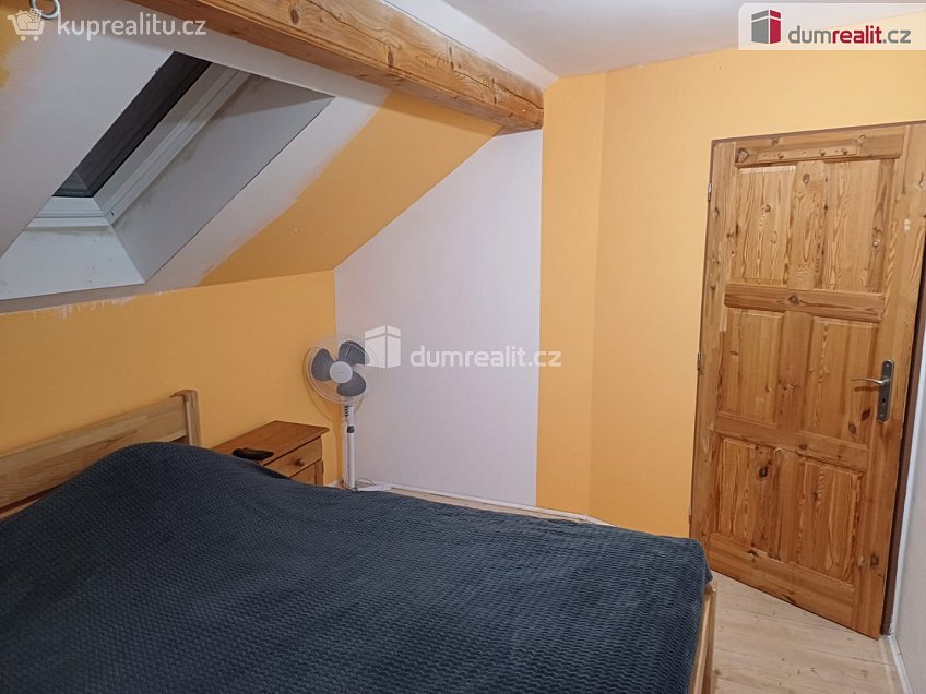 Prodej  rodinného domu 120 m^2 Kaplice, Kaplice 