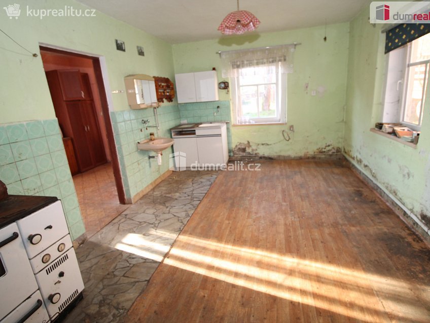 Prodej  zemědělských prostor 350 m^2 Kraslice, Kraslice 
