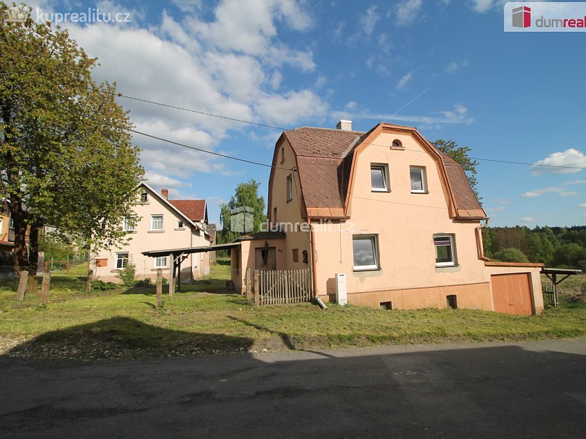 Prodej  zemědělských prostor 350 m^2 Kraslice, Kraslice 